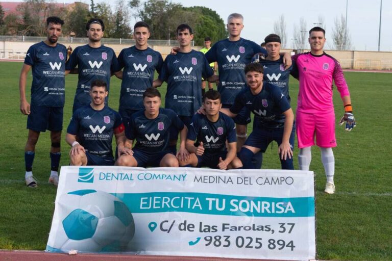 El Club Deportivo Medinense cae ante la UD Sur en una tarde para olvidar