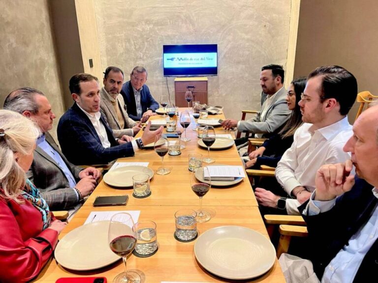 Conrado Íscar destaca el potencial del mercado mexicano para fortalecer los lazos turísticos y económicos con Valladolid