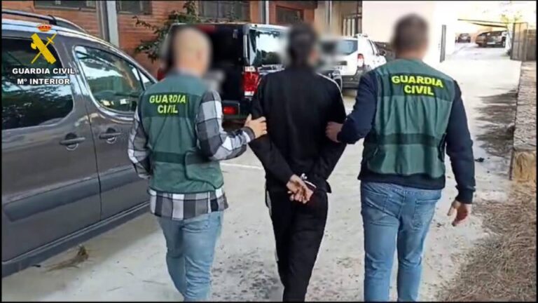 Detenidas tres personas en Zaratán por una brutal agresión que dejó a la víctima con doble fractura de mandíbula