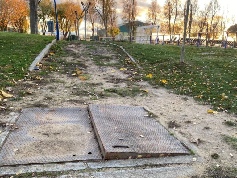 Una mejora en las instalaciones deportivas