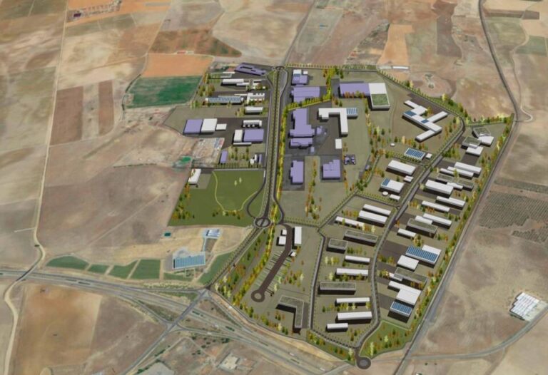 El Polígono Escaparate de Medina del Campo culmina la tramitación de un Plan Regional que suma 32 millones de euros 