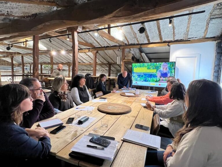 Un taller en Serrada marca el inicio de un proyecto para diversificar la oferta turística en Valladolid