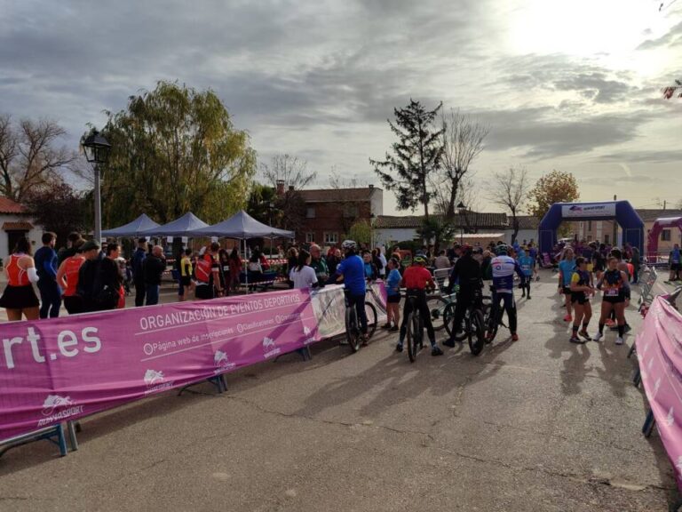 Bobadilla del Campo anuncia los premios de su IX Carrera Popular