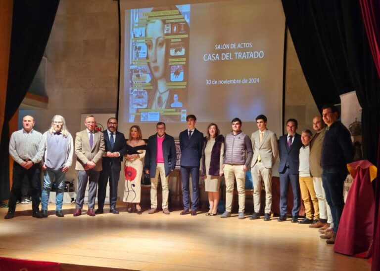 Tordesillas celebra la VI Gala Taurina “Reina Juana” el 29 de noviembre con emoción, premios y homenaje