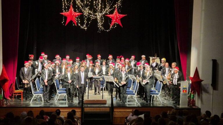La música toma Olmedo estas navidades
