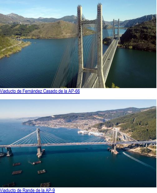 El Gobierno aumenta los descuentos en los peajes de las autopistas AP-9 y AP-66 a partir de enero