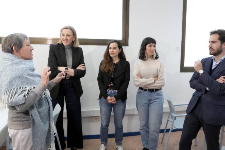 Valladolid estrena el centro ‘Atiendo’ para víctimas de violencia sexual