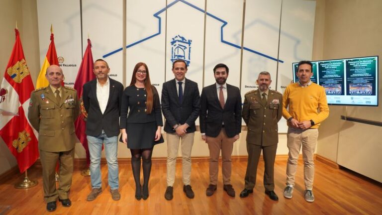La Diputación de Valladolid organiza un Concierto de Navidad en Tudela de Duero para los afectados por la DANA