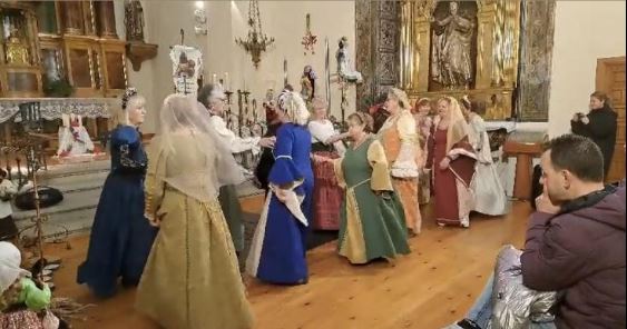 Medina del Campo se vuelca en el V Concierto Benéfico de Villancicos