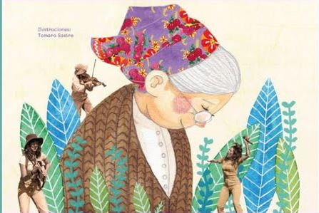 Triguiñuelas presenta en Rueda «El pañuelo de la abuela»