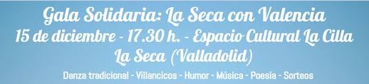 La Seca no se olvida de Valencia