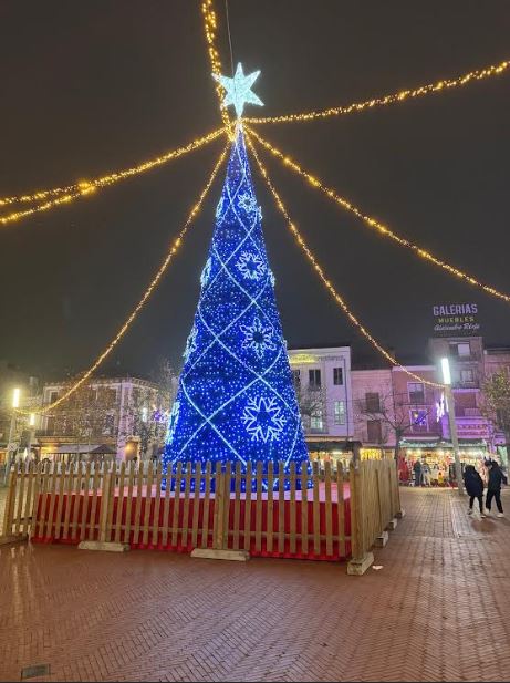 Programación navideña para el 31 de diciembre en Medina del Campo