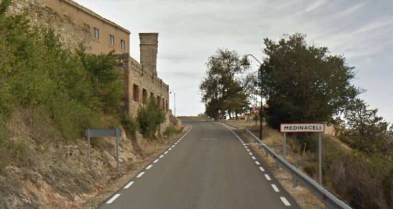 Hallan a dos personas muertas en un establecimiento público en Medinaceli (Soria)