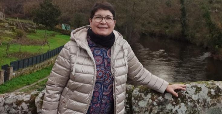 «Estoy muy contenta de que el Consejo forme parte del pregón de Navidad»
