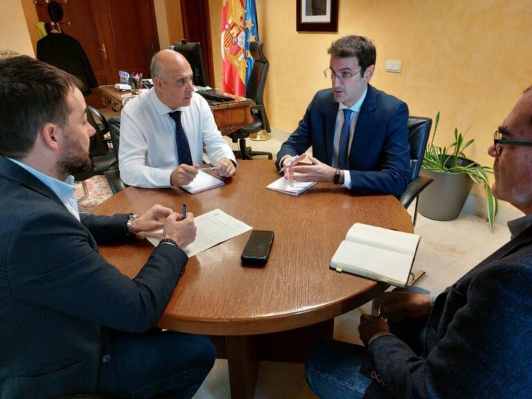 Destinan 250.000 euros para la recuperación de varios municipios de la comarca afectados por la borrasca Juan