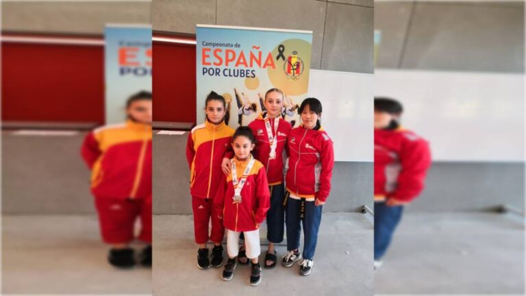 El taekwondo de Medina del Campo brilla en el Campeonato de España en Alicante