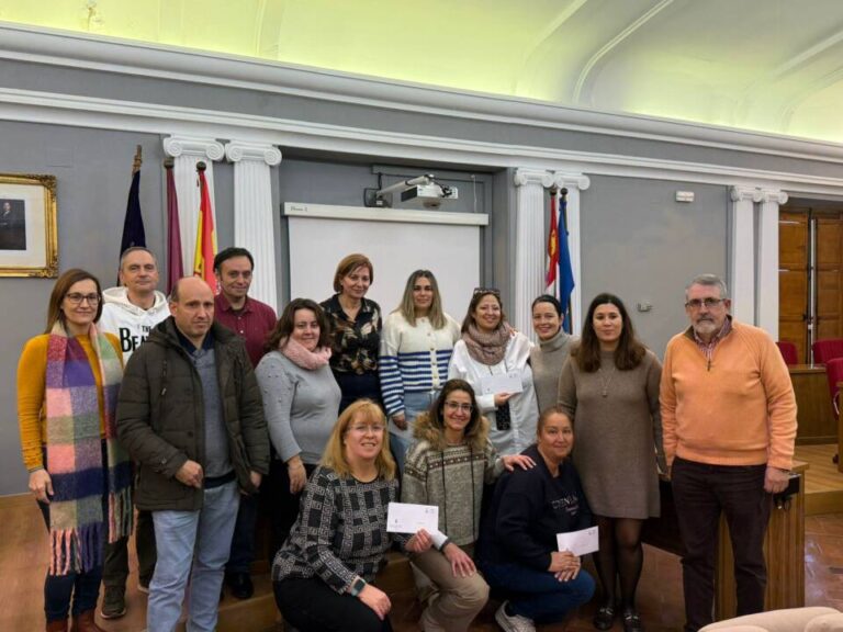 La XIII Muestra Escolar de Belenes premia la creatividad y el esfuerzo de los colegios de Medina del Campo