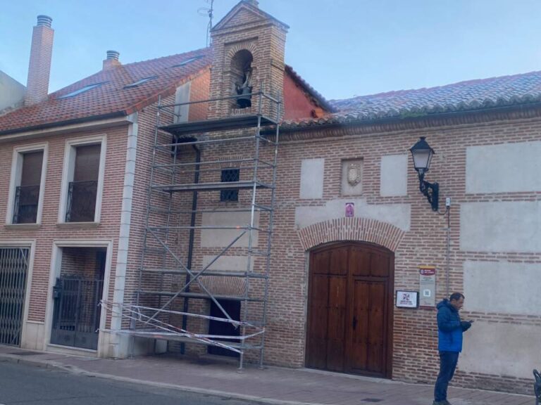 Medina del Campo cierra 32 obras antes de finalizar 2024 para su puesta en marcha en 2025