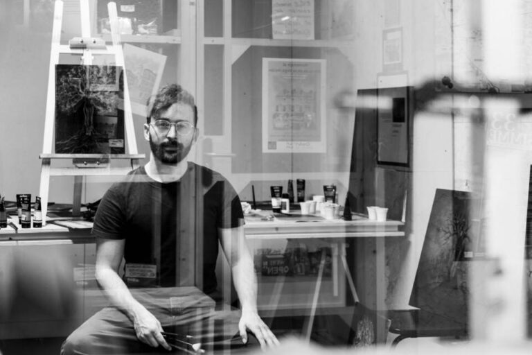 Artistas de Polonia, Portugal y Ucrania exponen en Valladolid con el proyecto CreArt