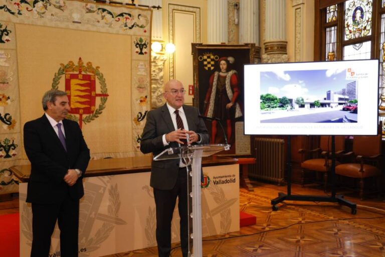 La estación de autobuses de Valladolid será completamente renovada con una inversión de 5 millones de euros