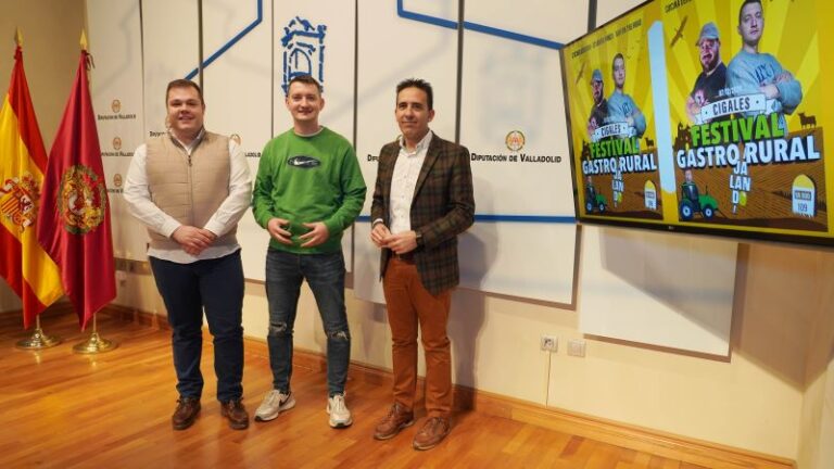 Cigales celebra su I Festival Gastro Rural este sábado 7 de diciembre