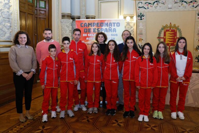 Valladolid acoge el estreno del Campeonato de España sub-14 de Inline Freestyle