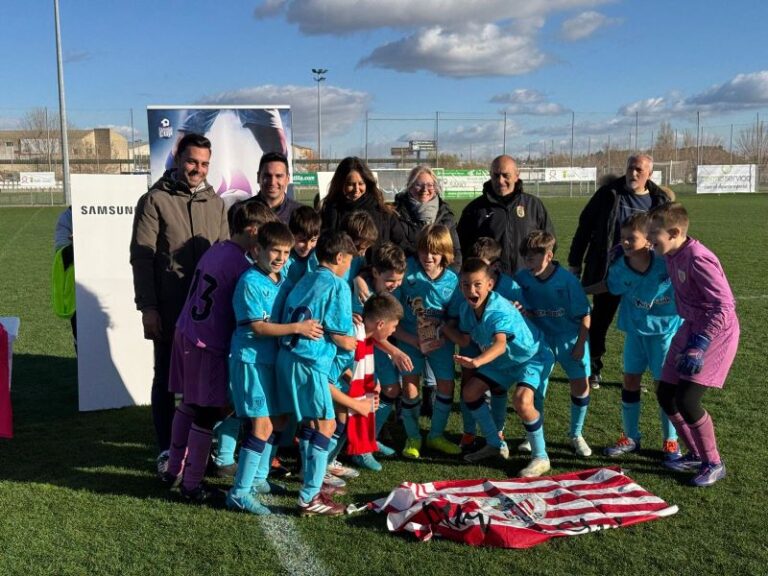 Getafe F.C. y Athletic Club de Bilbao triunfan en la Zaratán CUP 2024, un evento que congregó a miles de personas