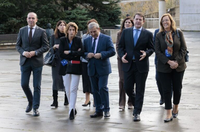 Medina del Campo dentro de la Estrategia Logística de Castilla y León 2030 con una inversión de 290 millones de euros