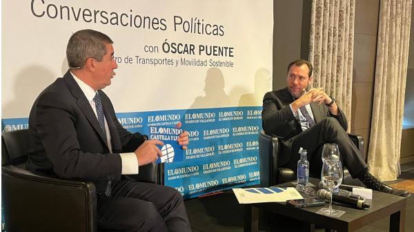 Valladolid transformará su red ferroviaria con una inversión histórica de 210 millones de euros