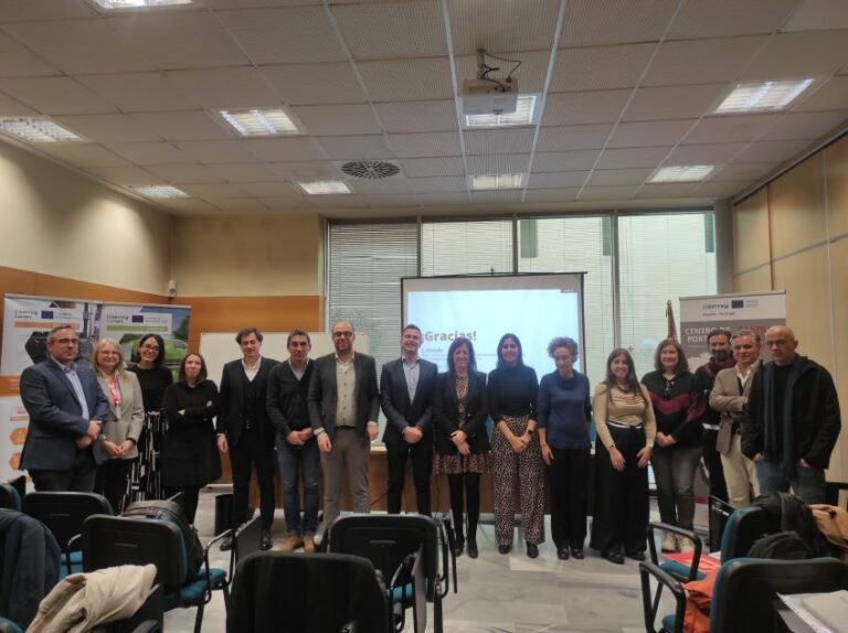 Castilla y León comparte con Portugal las ventajas de su modelo de transporte a la demanda