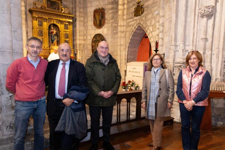 Valladolid homenajeará al Padre Gago y a Teófanes Egido con espacios dedicados en el entorno de San Pablo y San Benito