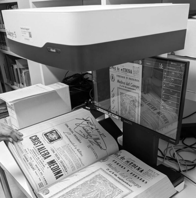 La Fundación Museo de las Ferias amplia su hemeroteca digital con nuevos ejemplares de La Voz de Medina y Comarca