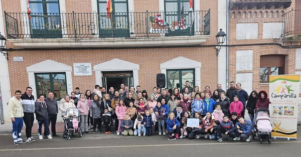 Ataquines saca su lado solidario