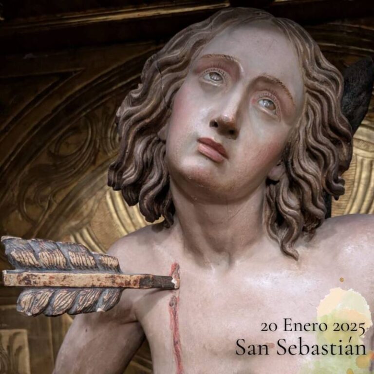 Rueda ultima los detalles para celebrar a «San Sebastián»