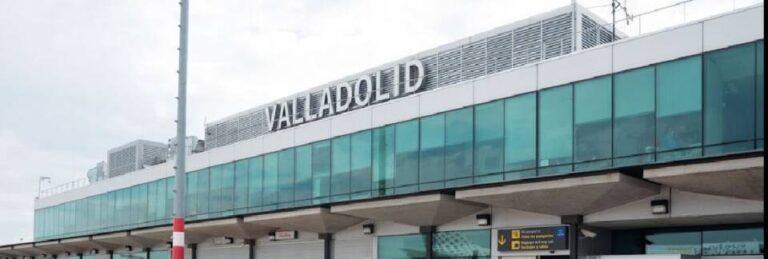 Aeropuerto Villanubla en Castilla y León