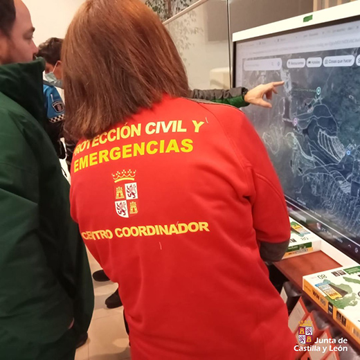 Localizan sano y salvo a un hombre desaparecido en Los Ángeles de San Rafael (Segovia)