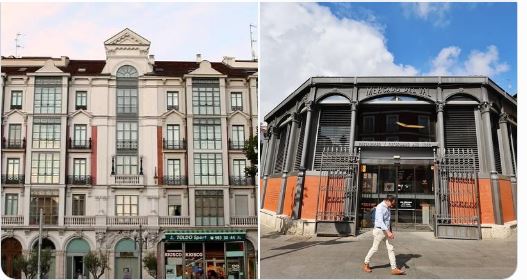 Valladolid amplía la ruta turística ‘Ríos de Luz’ en dos edificios emblemáticos
