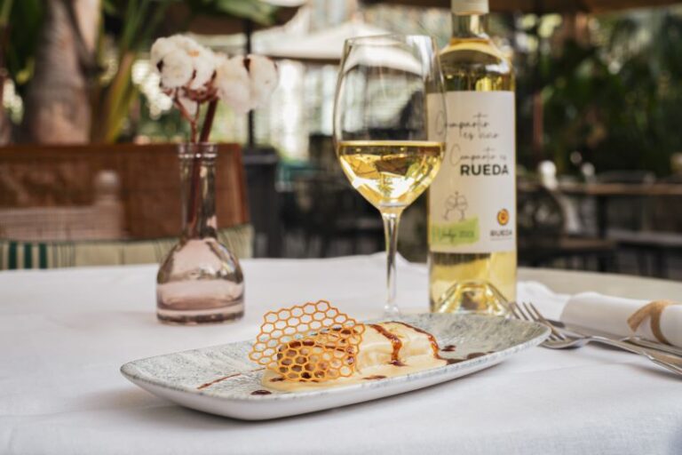 La D.O. Rueda lleva sus vinos al lujo del Cotton House Hotel de Barcelona dentro del “Hotel Wine Fest 2025”