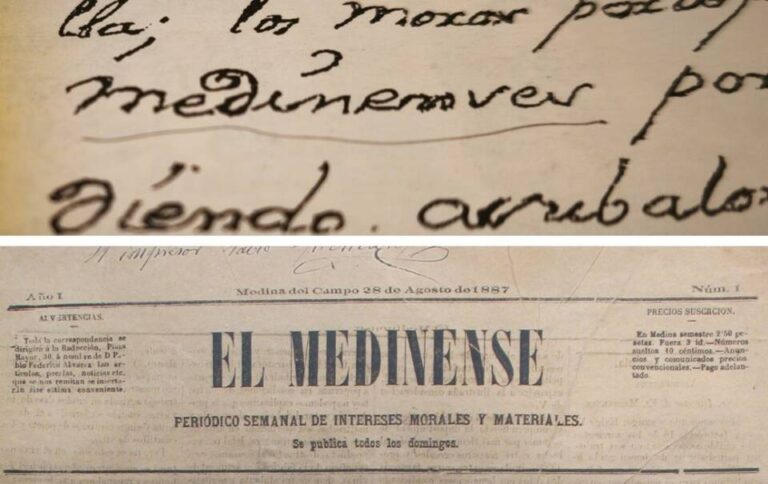 ¿Por qué ‘medinense’ ha entrado a formar parte del diccionario de la RAE?