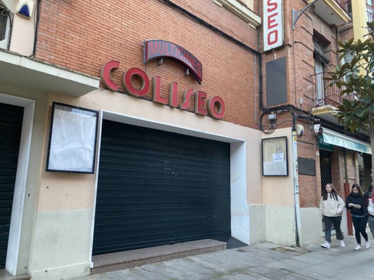 Medina del Campo no se quedará sin cine: El Coliseo volverá a abrir sus puertas este 7 de febrero