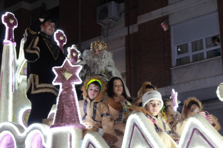 Medina del Campo da la bienvenida a la Navidad con una programación cargada de luces, sorpresas y hasta tres cabalgatas