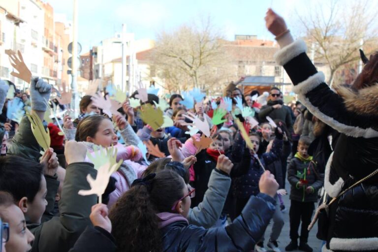 Medina del Campo celebra este viernes el Día de la Paz