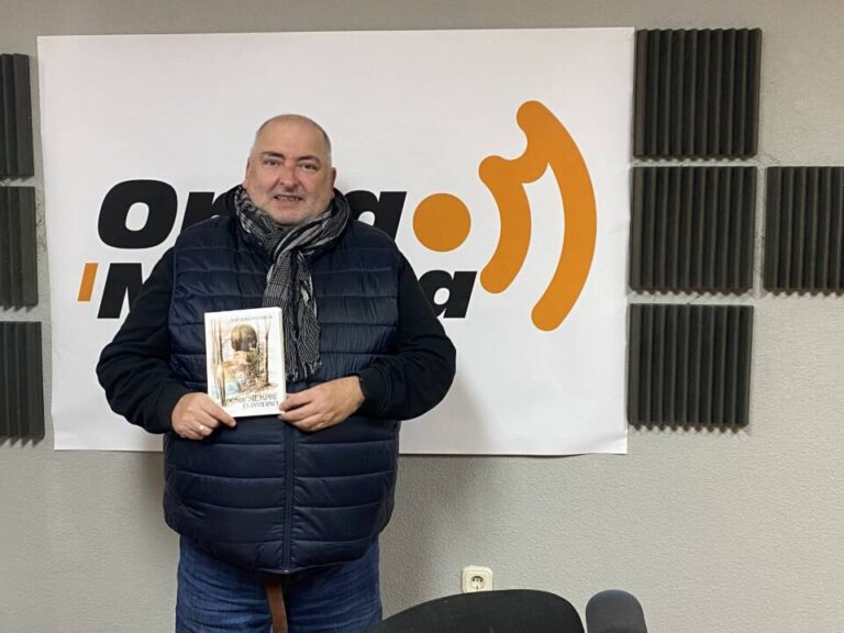 «La vida está llena de historias; lo importante es transformarlas en relatos que sean como un buen plato: sabroso y bien elaborado»