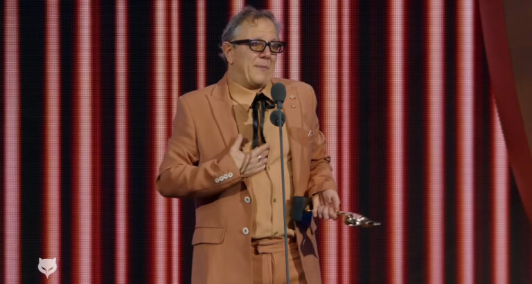 El medinense Óscar de la Fuente triunfa en los premios Feroz 