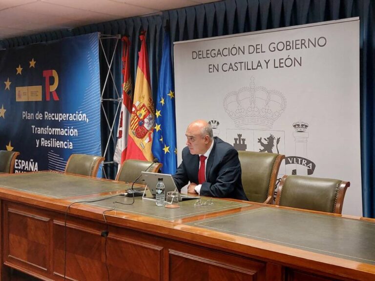 Jacinto Canales destaca el impacto de las políticas del Gobierno en Valladolid: empleo, infraestructuras y sostenibilidad