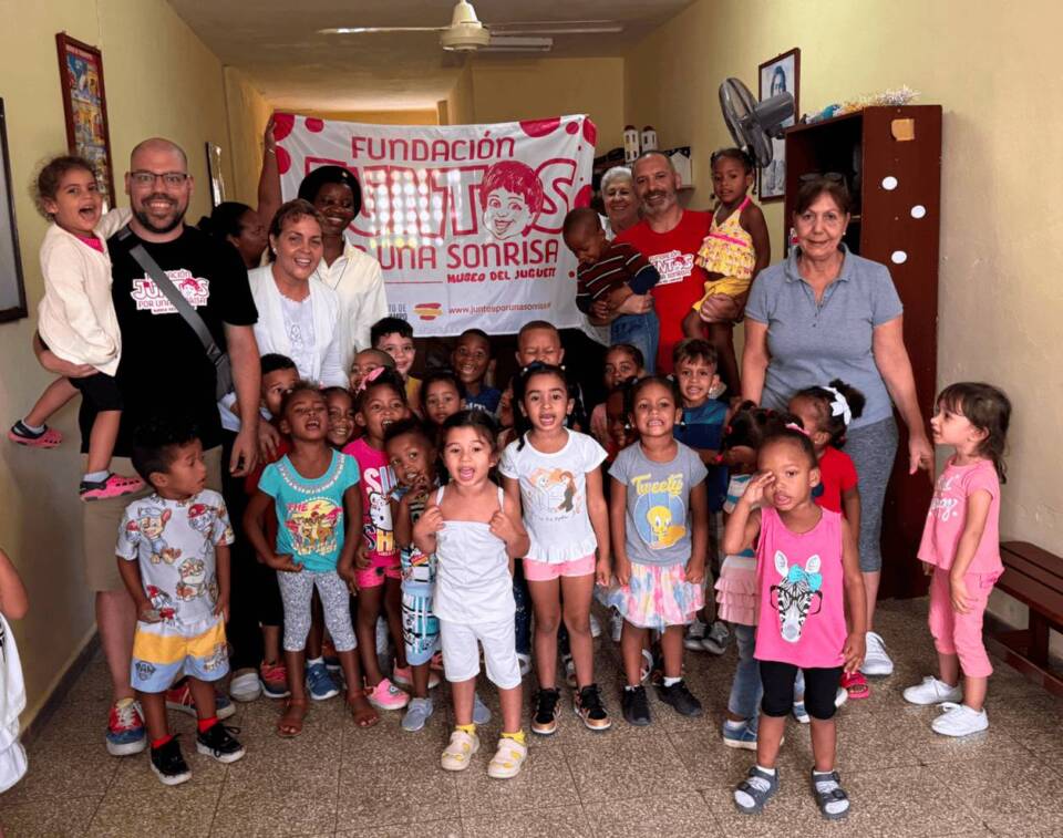 Juntos por una sonrisa - Cuba en Medina del Campo