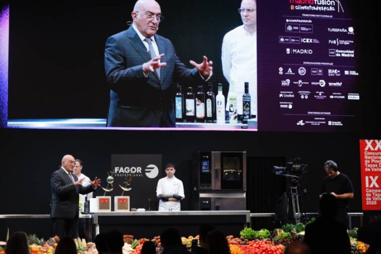 Valladolid se reafirma como la ‘Capital Mundial de la Tapa’ y lleva su gastronomía a tres continentes
