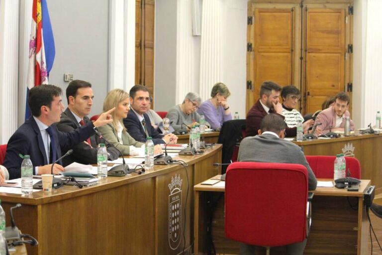 La Fiesta del Cordero, las políticas LGTBIQ+ y la corrupción centran el pleno de Medina del Campo