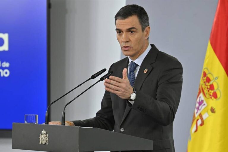 Pedro Sánchez