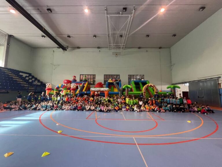 El programa «Chiquitín» arranca en Olmedo